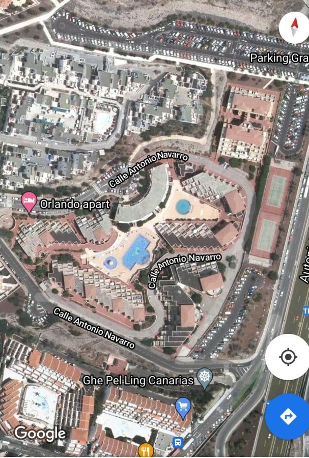 Apartamento Orlando Adeje Luaran gambar