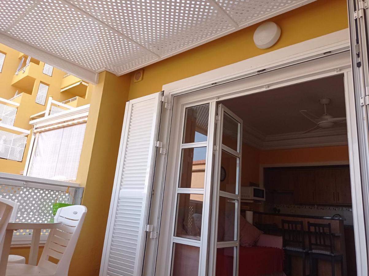 Apartamento Orlando Adeje Luaran gambar